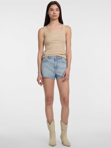 GUESS JEANS Slimfit Jeans i blå