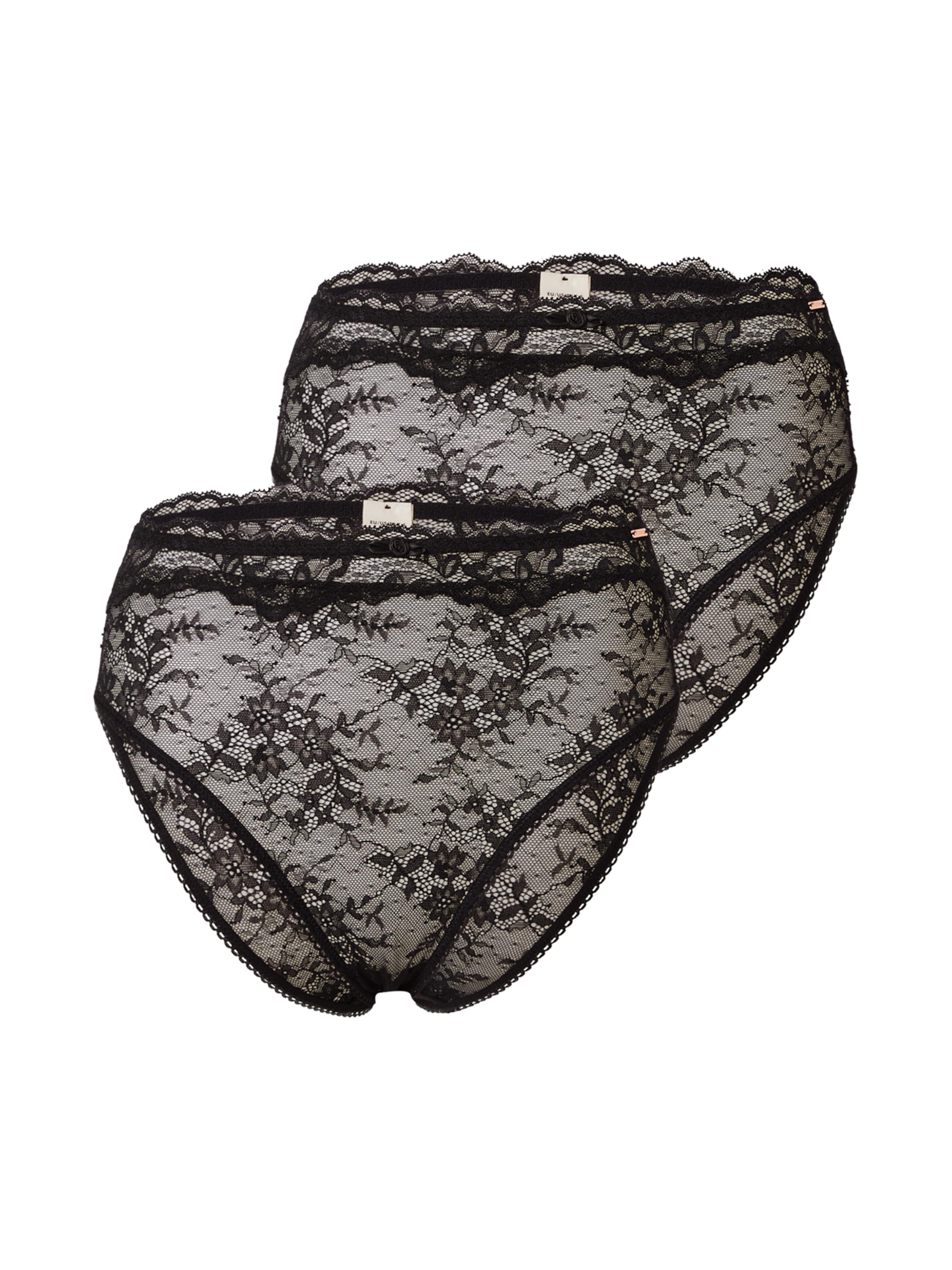 Dorina Püksikud, värv must: eest vaates