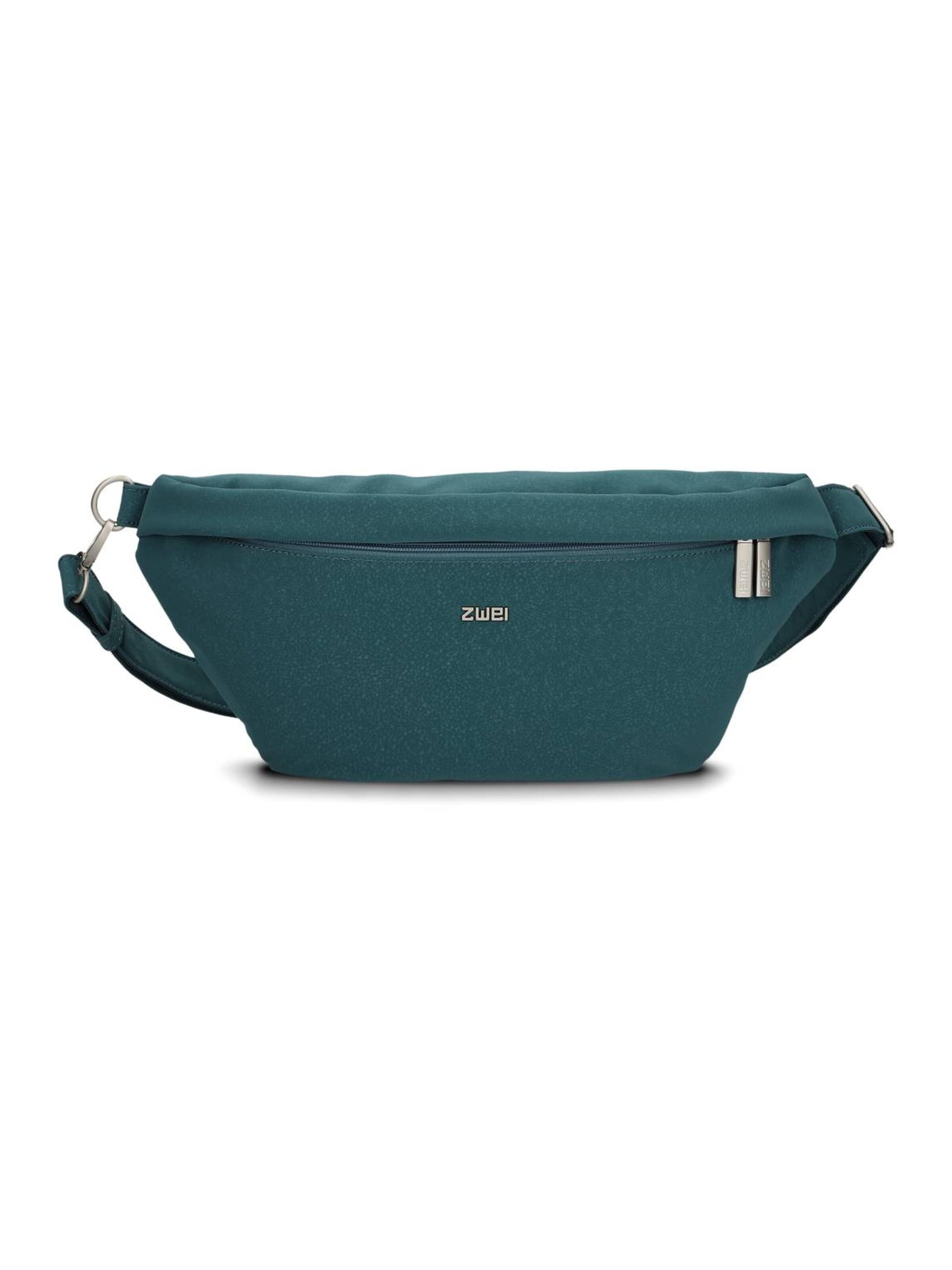 Sacs banane 'MADEMOISELLE.M MH80' ZWEI en vert