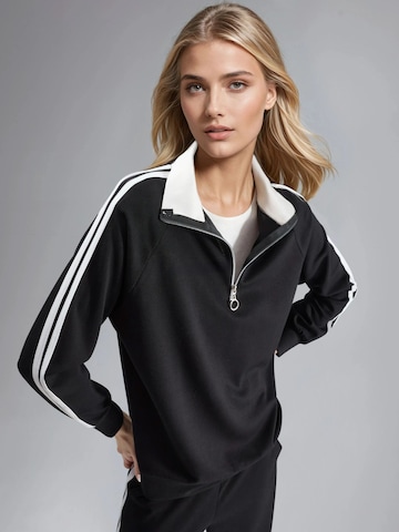 Tuta da jogging di Hiccup in nero