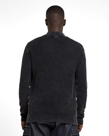 Pull-over 'Knitted' G-STAR en bleu