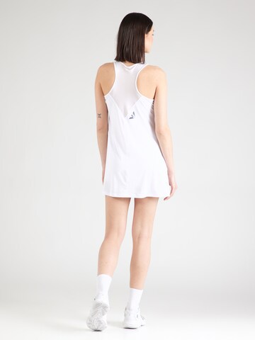 EA7 Emporio Armani Sports dress in White