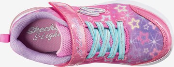 SKECHERS Sportcipő - rózsaszín