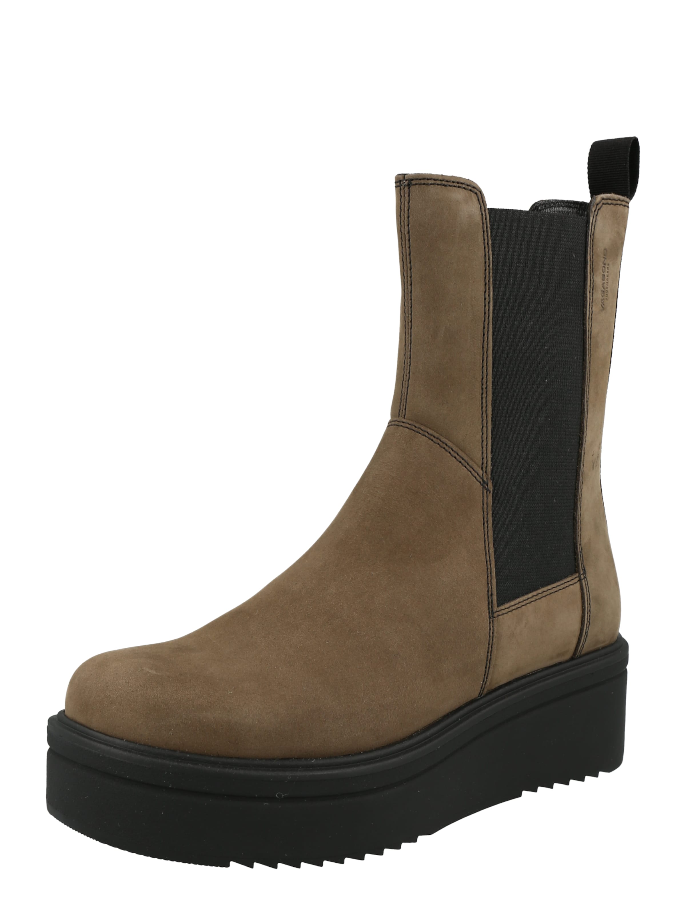 Chelsea Boots 'Tara' VAGABOND SHOEMAKERS en vert : devant