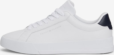 TOMMY HILFIGER Sneaker in navy / weiß, Produktansicht