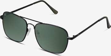 TWIG Concept Milano Sunglasses 'Ruskin' in Black: front