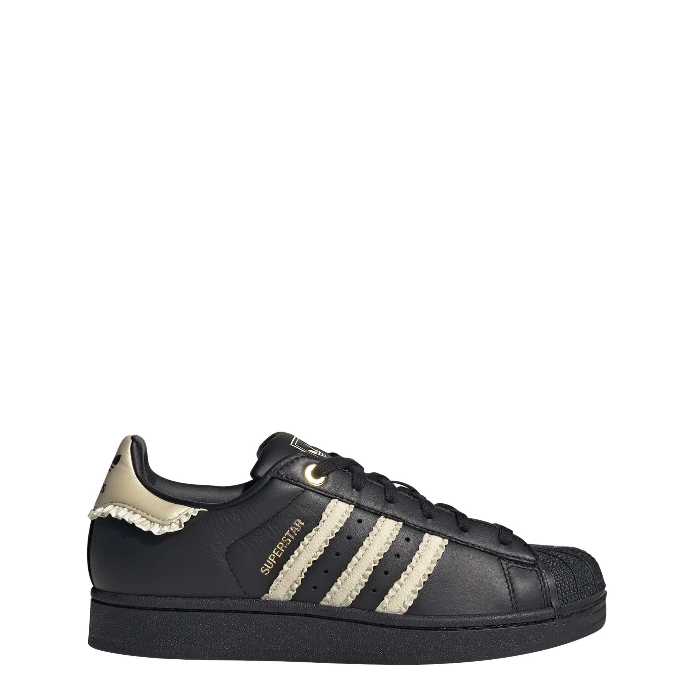 ADIDAS ORIGINALS Tenisky 'Superstar II' – černá
