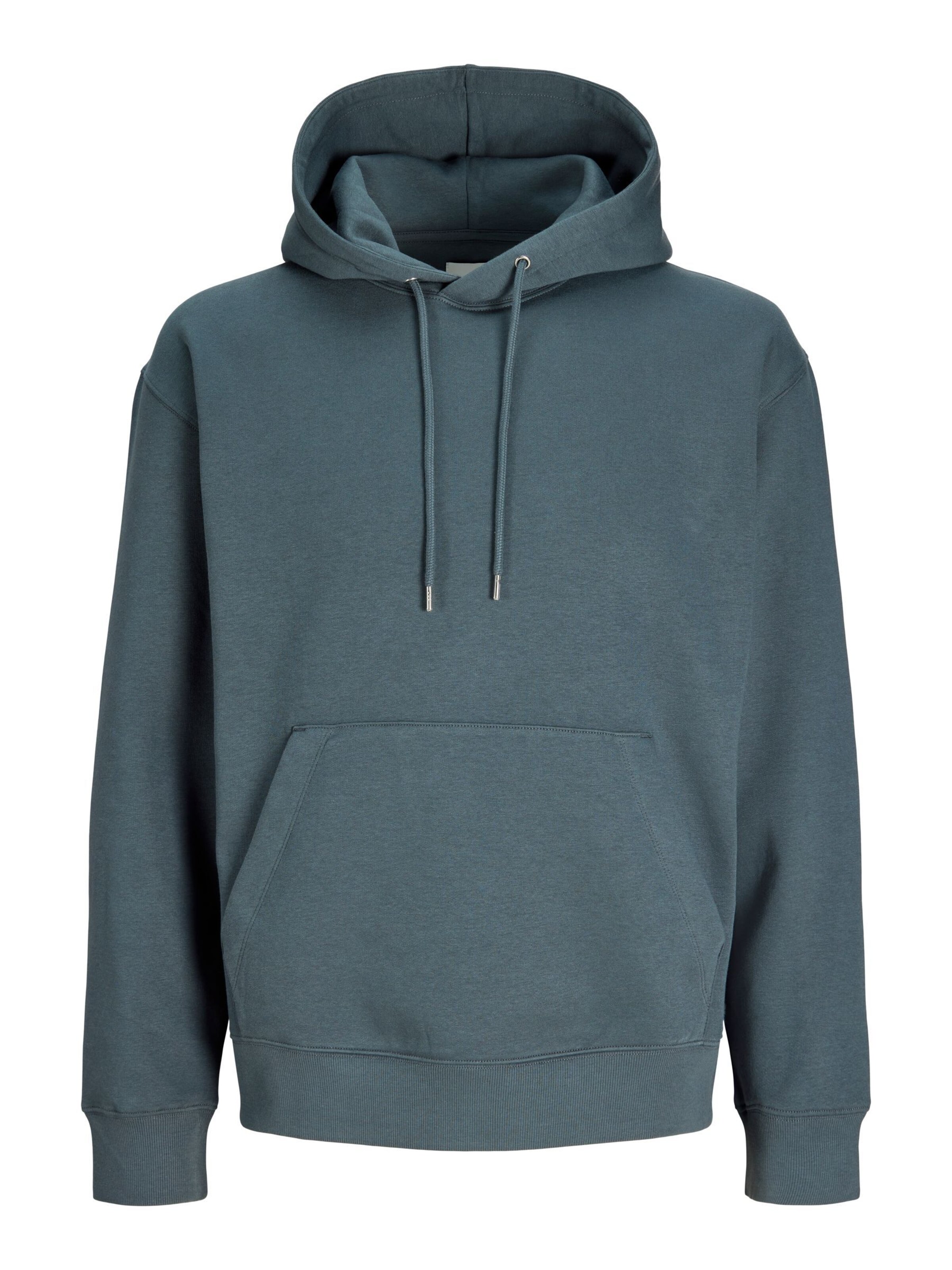 JACK & JONES Sweatshirt in Blue: front