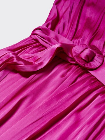 MANGO Kleid 'Romina' in Pink