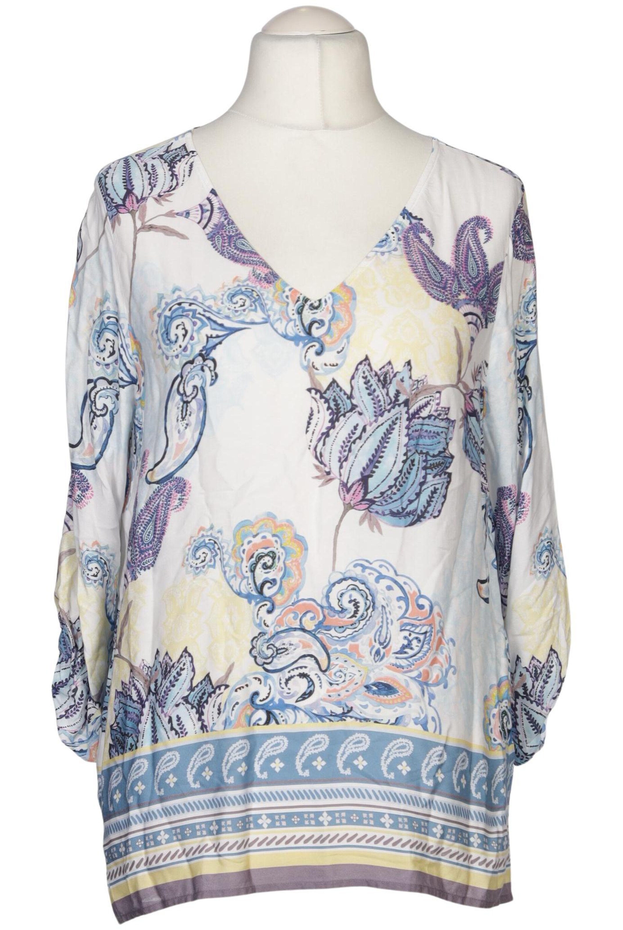 COMMA Blouse & Tunic in XXXL in Mixed colors: front