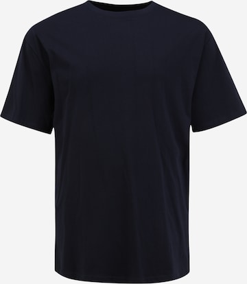 zils Urban Classics T-Krekls: no priekšpuses