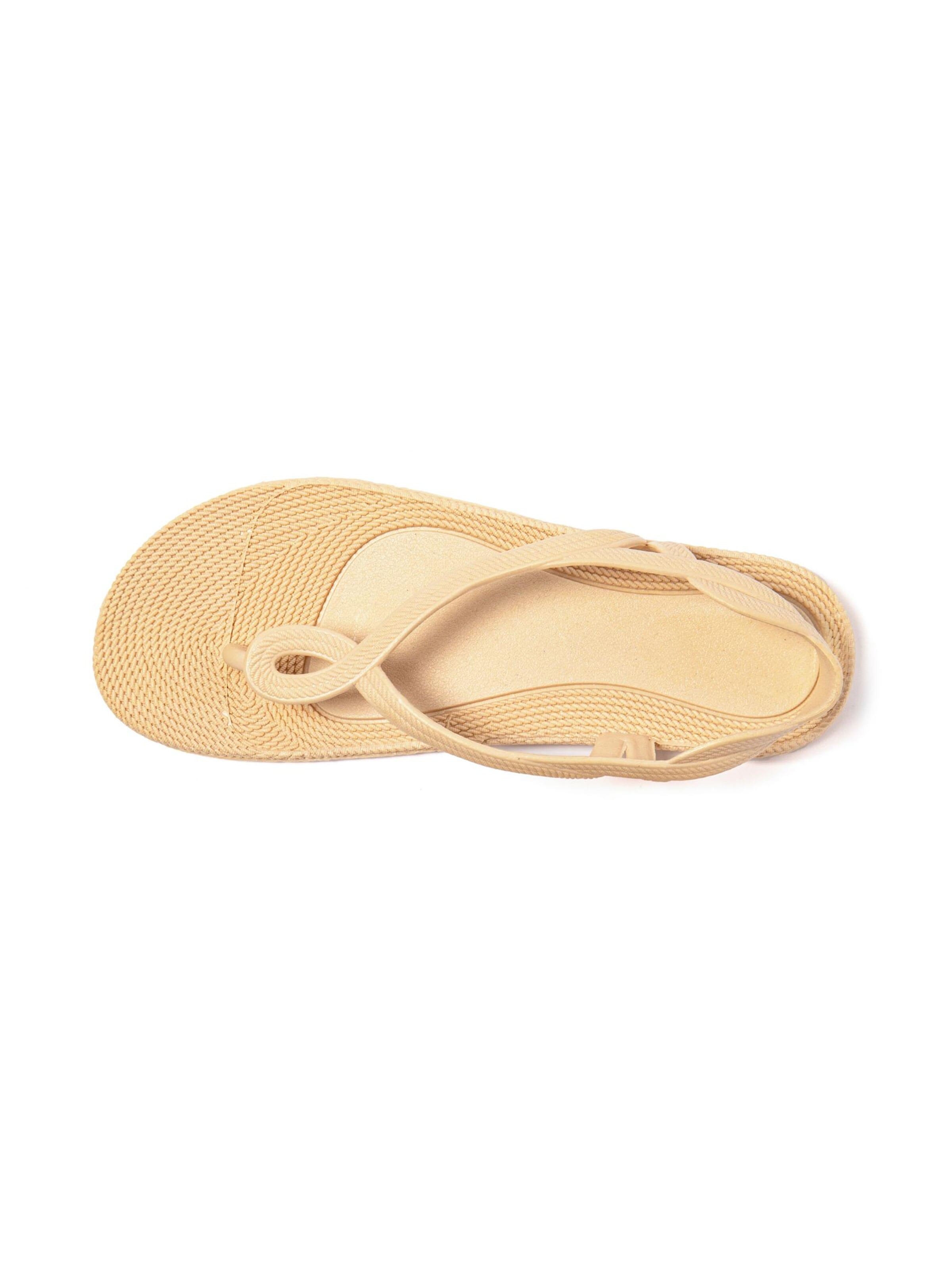 Brasileras Sandale 'Antalya'‌‌‌‌ in Beige