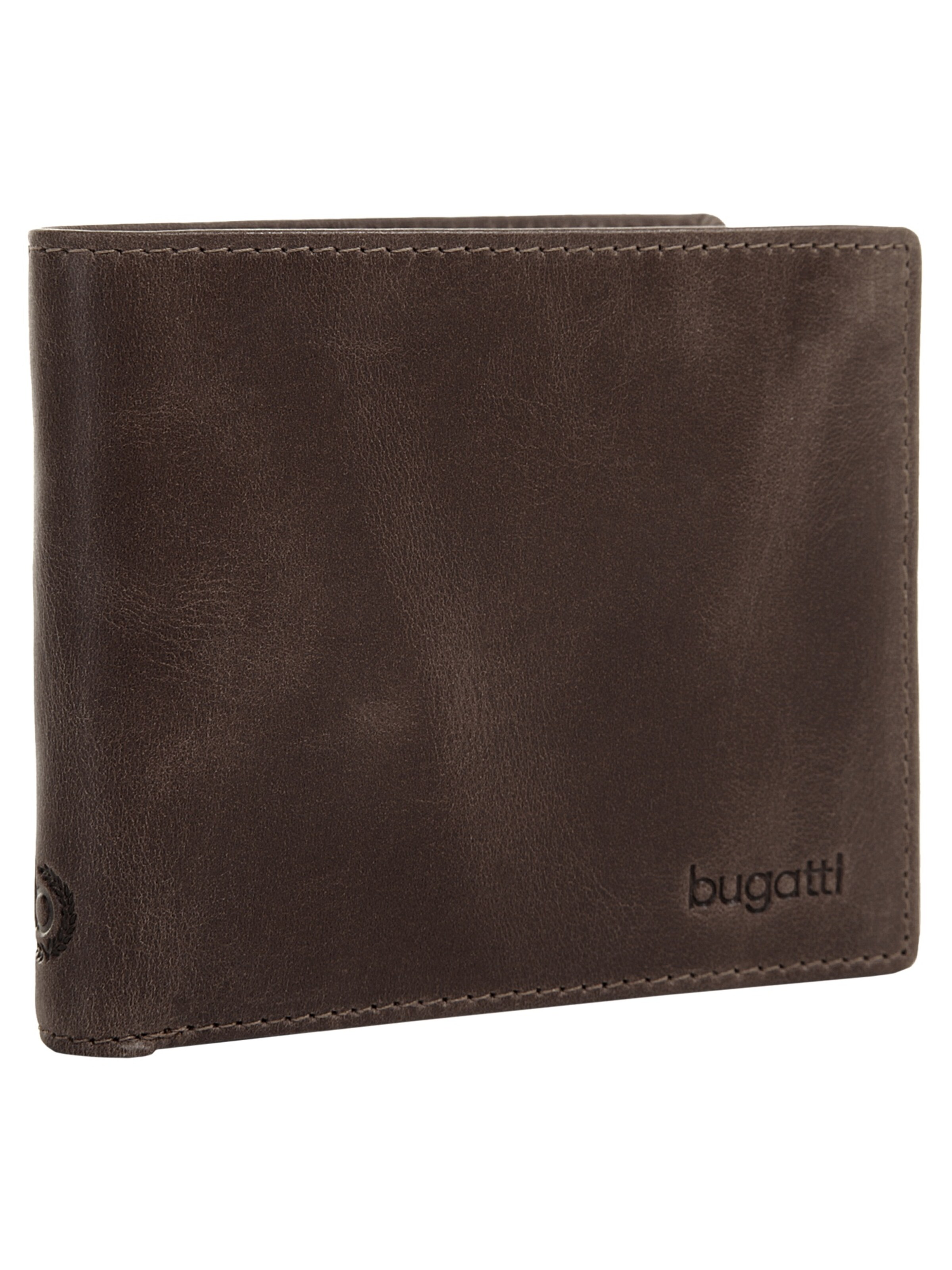 bugatti Wallet 'VOLO' in Brown