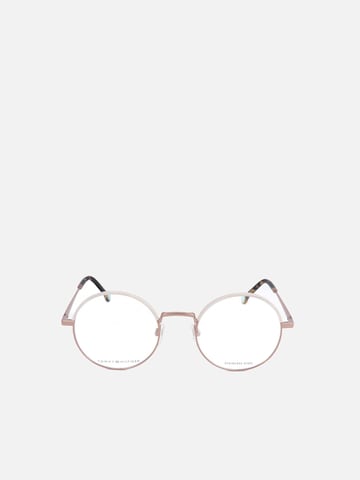 TOMMY HILFIGER Sunglasses in Gold: front
