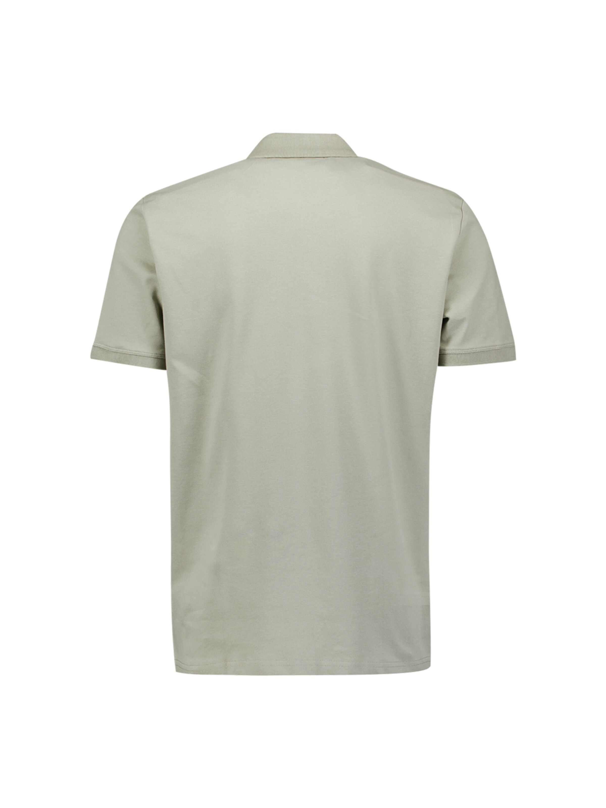 No Excess Shirt in Grey