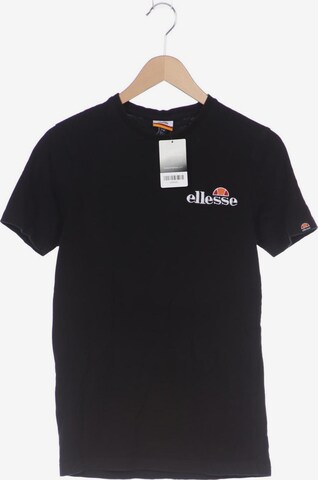 ELLESSE T-Shirt M in Schwarz: predná strana