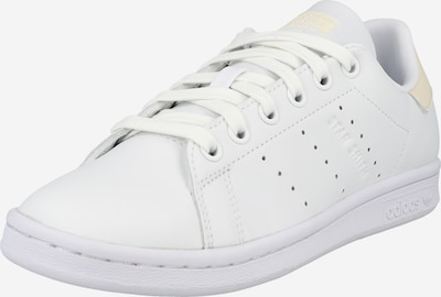 ADIDAS ORIGINALS Zapatillas deportivas bajas 'Stan Smith' en crema / blanco, Vista del producto