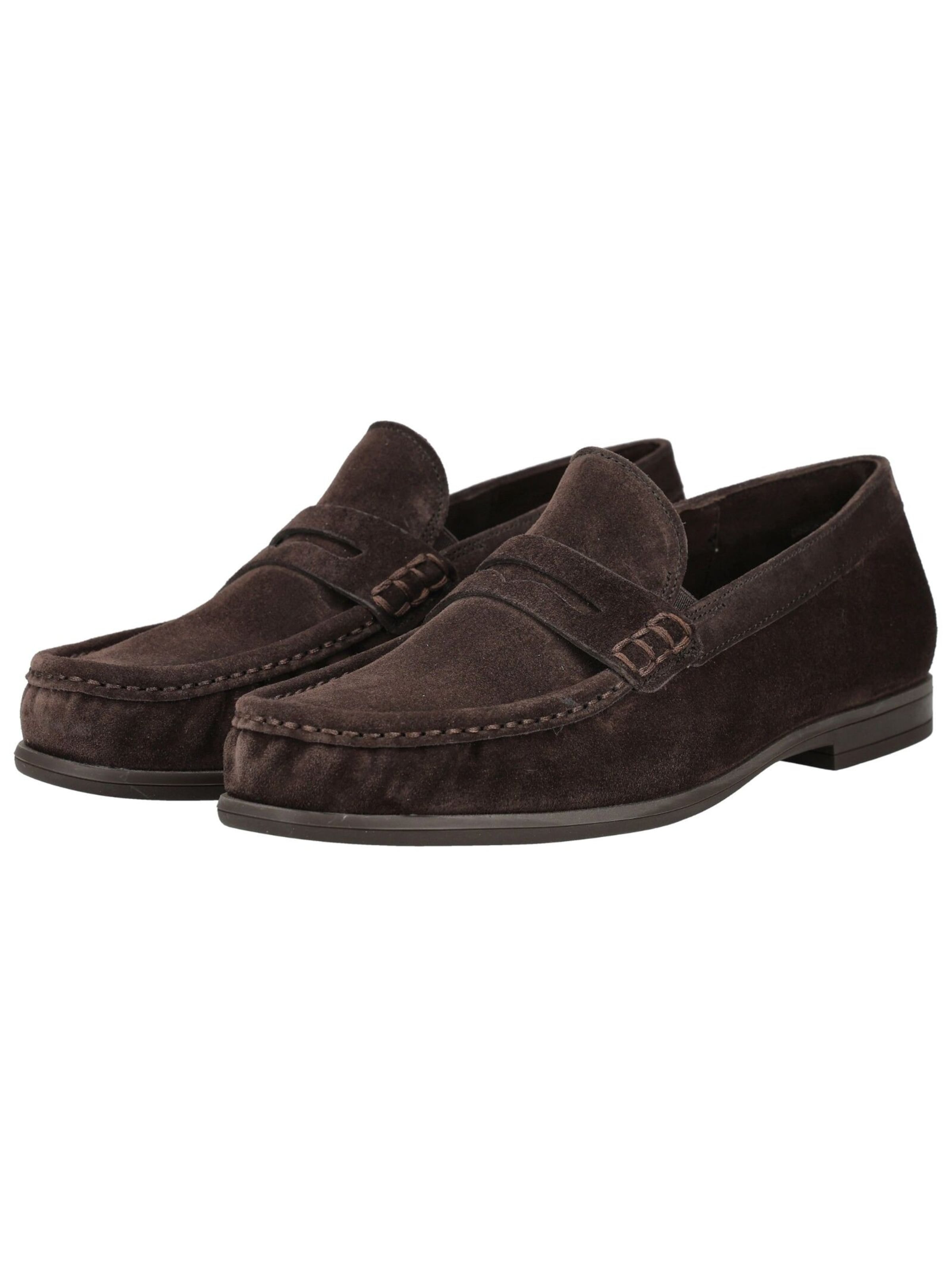 Mocassin Paul Green en marron