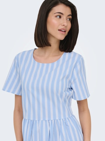 JDY Kleid 'JDYMio' in Blau