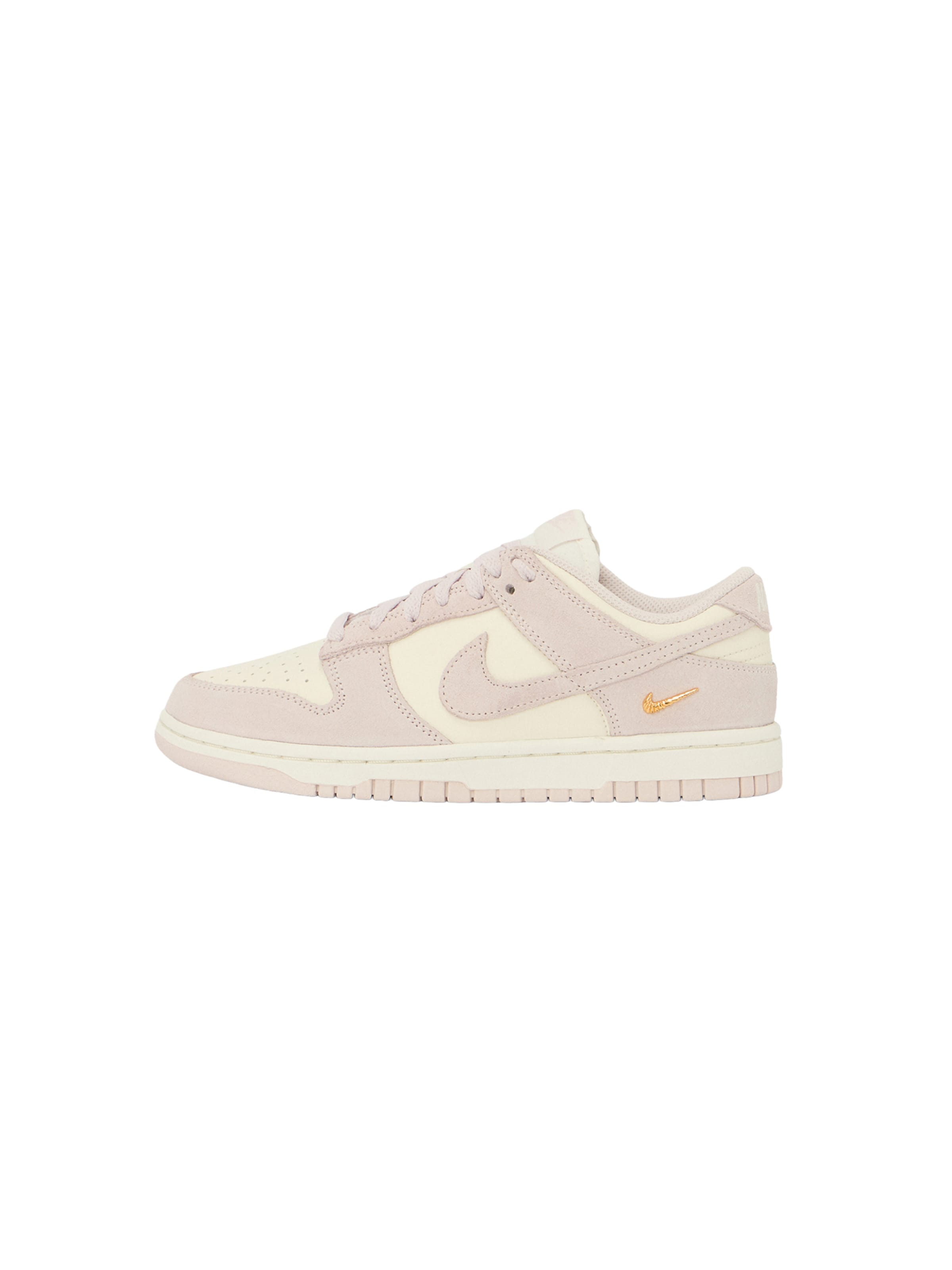 Sneaker bassa 'Dunk Low SE' di Nike Sportswear in beige: frontale