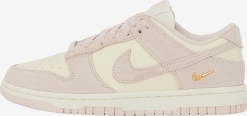 Nike SportswearNiske tenisice 'Dunk Low SE' - bež boja: prednji dio