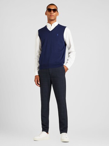 Only & Sons Slimfit Chino 'ONSBRAD' in Blauw
