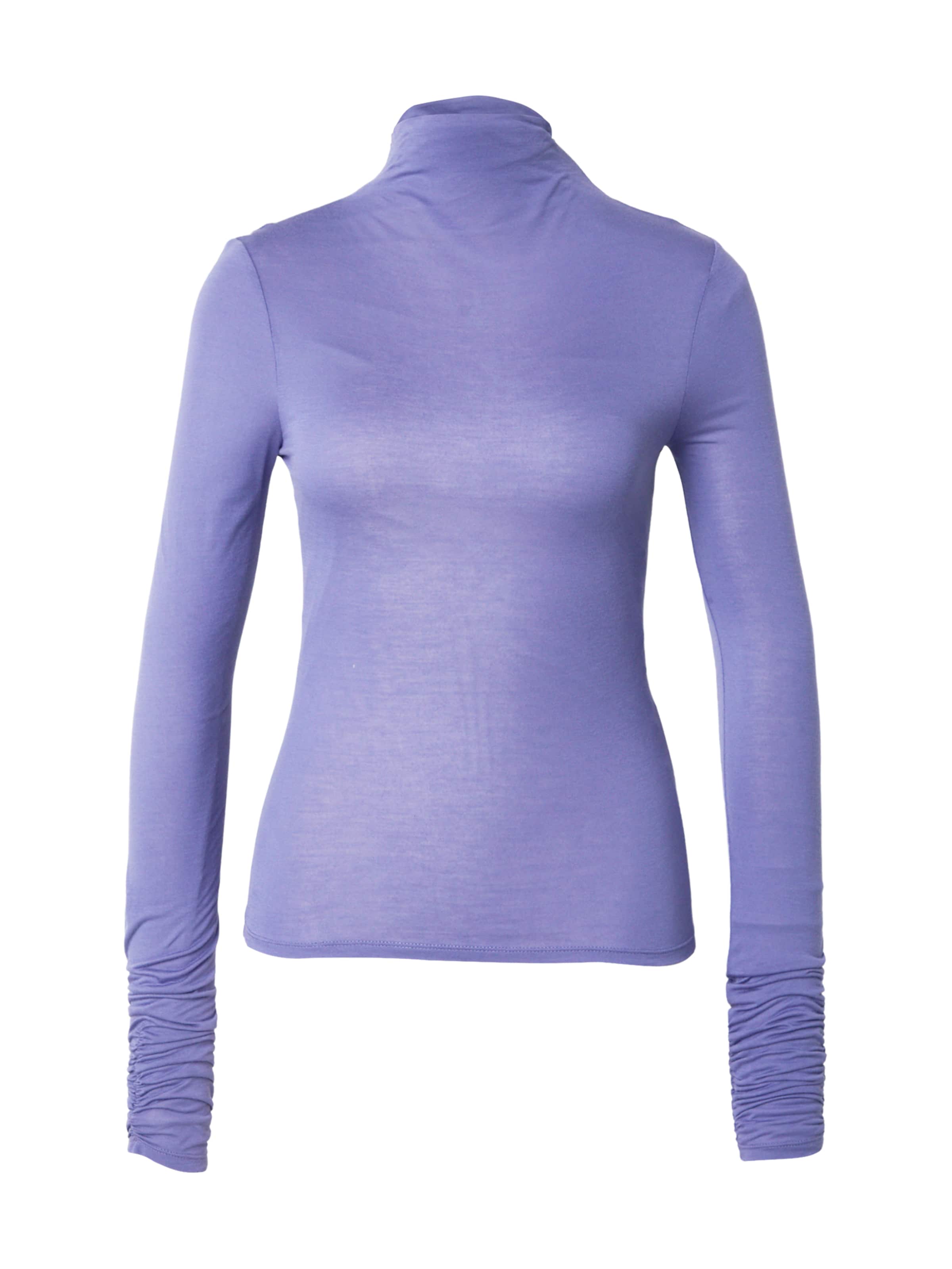 TOPSHOP Μπλουζάκι 'KATH' σε λιλά: μπροστά