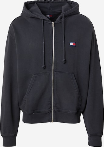 Veste de survêtement '90S NEW CLSSCS' Tommy Jeans en noir : devant