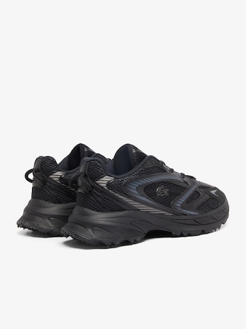 Baskets basses 'L003 NEO' LACOSTE en noir