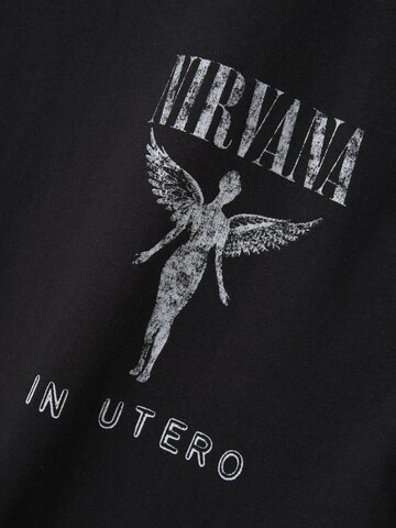 T-Shirt NAME IT en noir