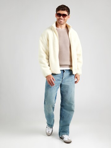 JACK & JONES Pulover 'JJKaito' | siva barva