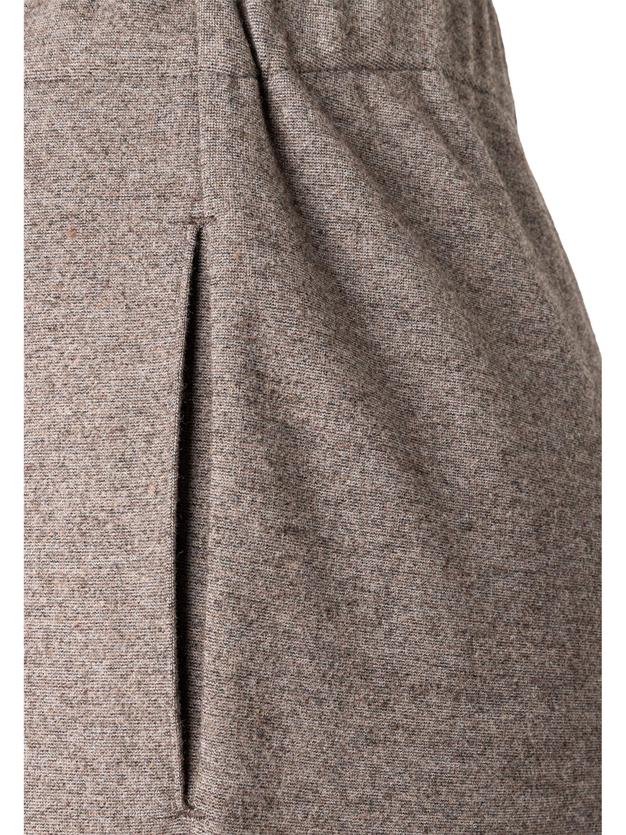 MAERZ Muenchen - regular Pantalón en marrón: lado