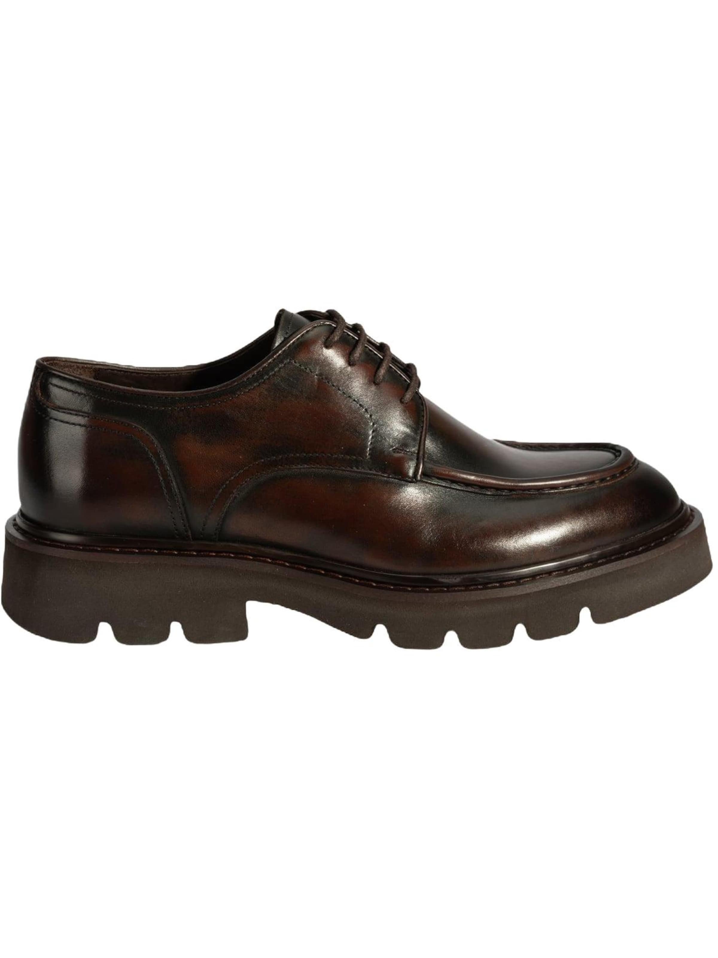 Desa Schnürschuh‌‌‌ in Braun