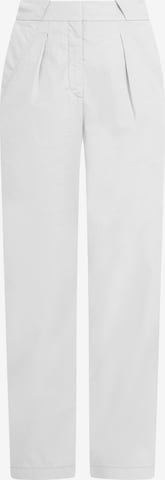 Recover Pants Loose fit Pants in White: front