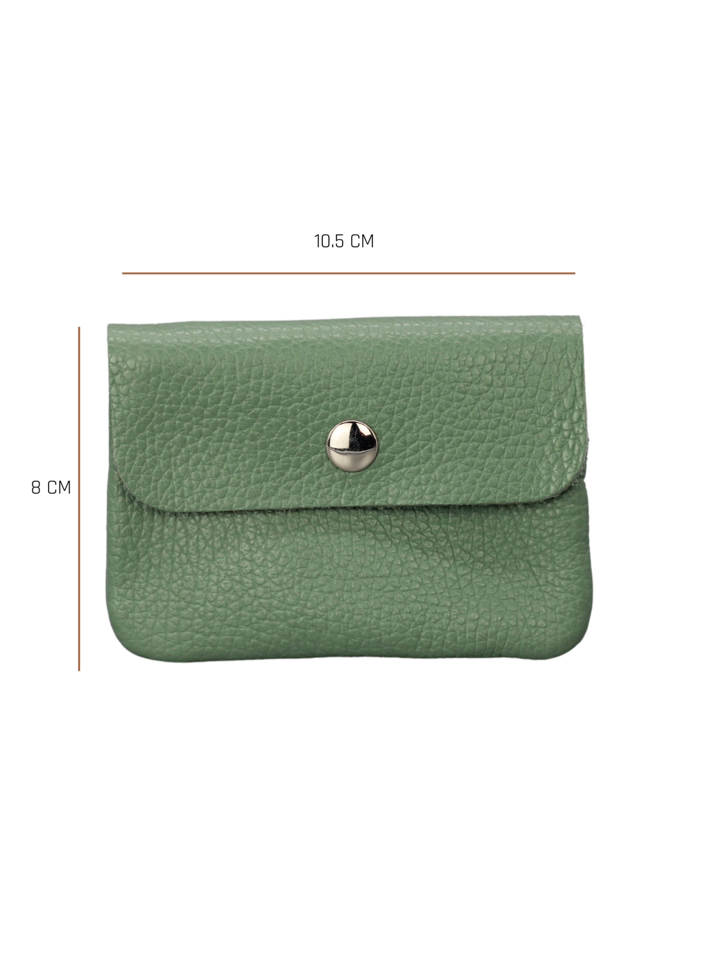Adel Bags Wallet 'Mini' in Green