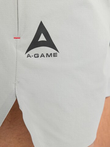 A-Game Regular Спортен панталон в сиво