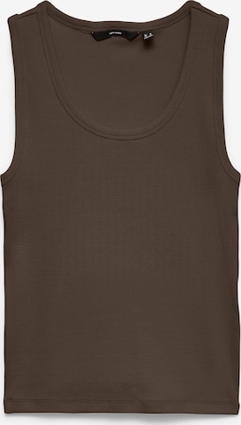 VERO MODA Overdel 'VMCHLOE' i brun: forside