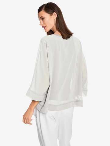 heine - Blusa em branco