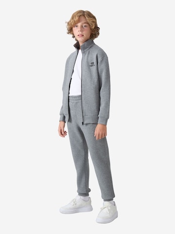 Tommy Life Trainingsanzug 'TOMMY Kinder Active Set'‌‌‌ in Grau