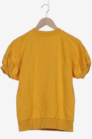 COS Sweatshirt & Zip-Up Hoodie in S in Yellow