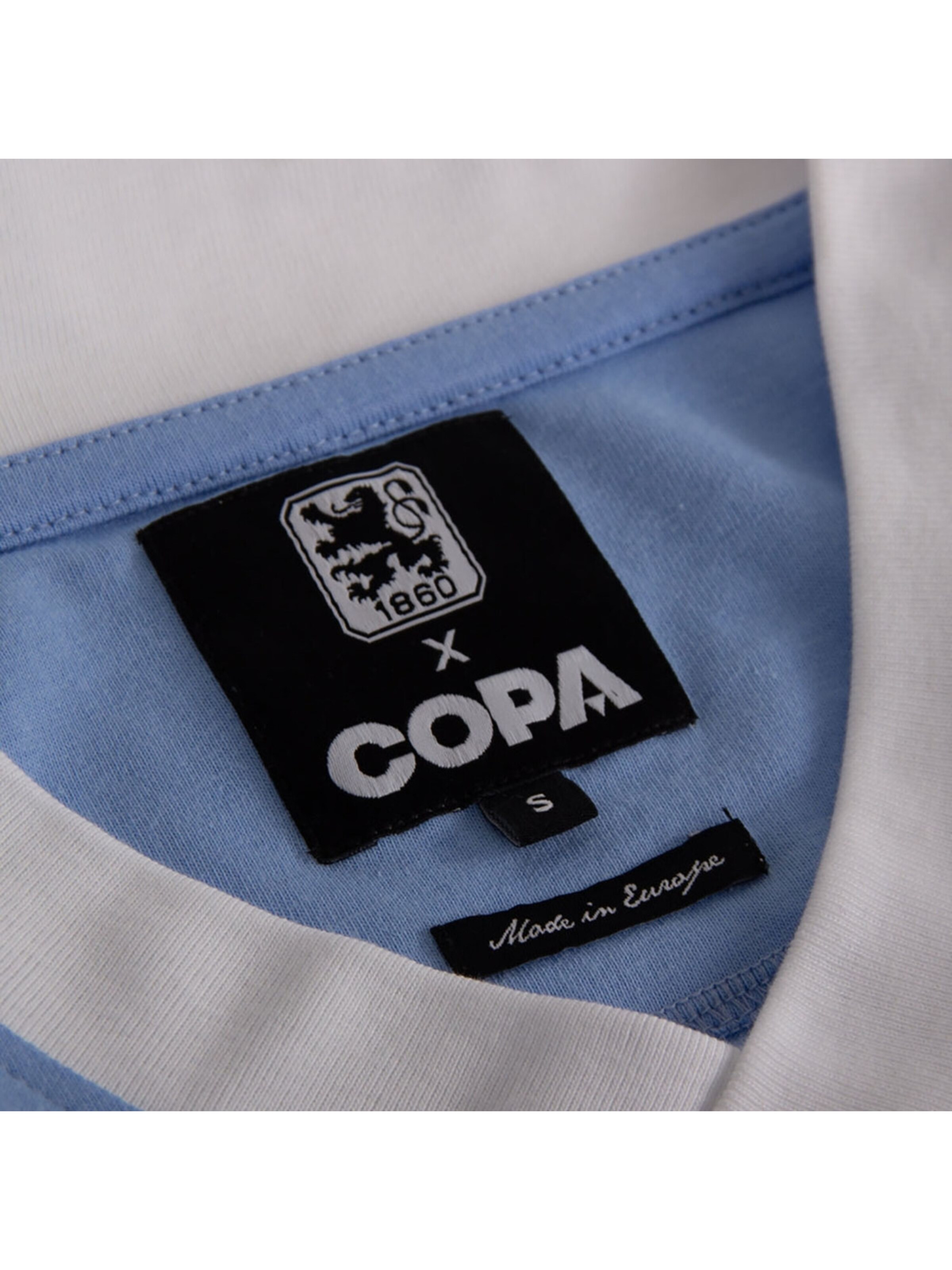 Copa Jersey 'Retro 1860 München 1965-66' in Blue