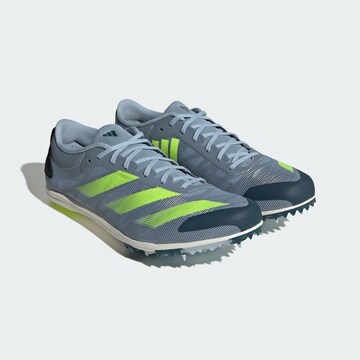 ADIDAS PERFORMANCE Loopschoen 'Adizero XCS' in Blauw