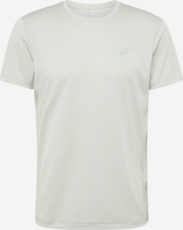 ASICSTehnička sportska majica - siva boja: prednji dio