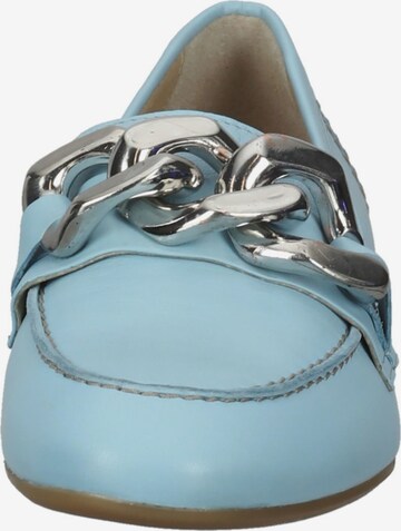 ILC Classic Flats in Blue