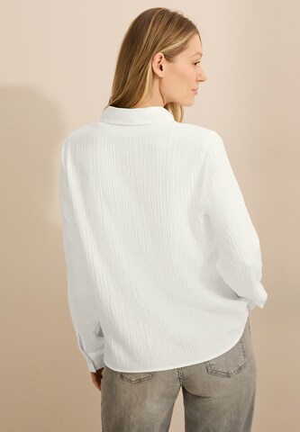 CECIL Blouse in White