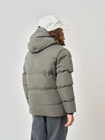 Manteau Deeluxe en vert