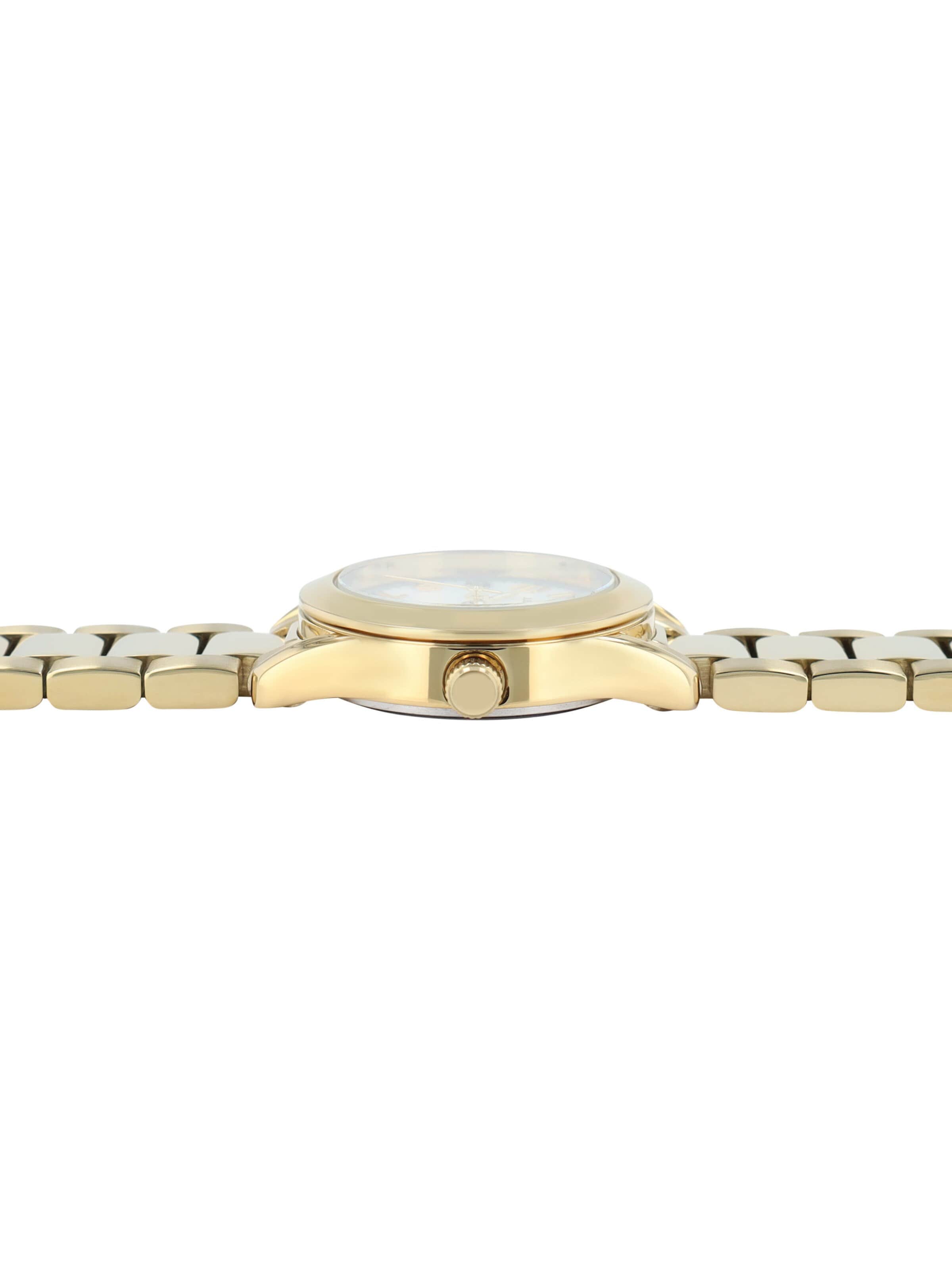 Just Watch Analog Watch '5 ATM' in Gold