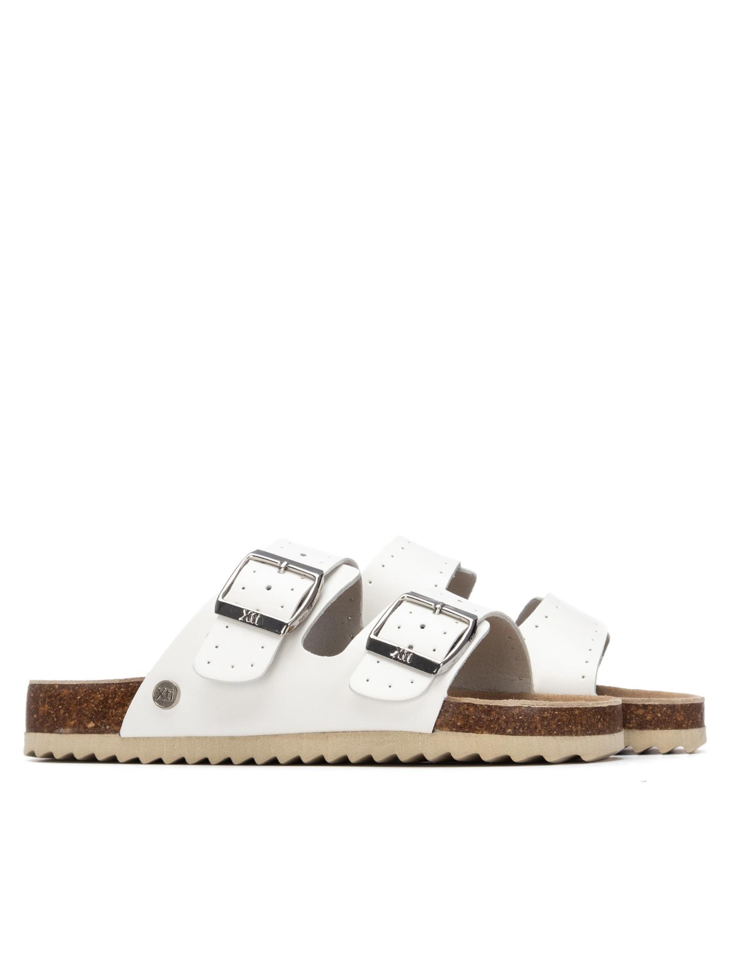 Xti - Sandalias en blanco