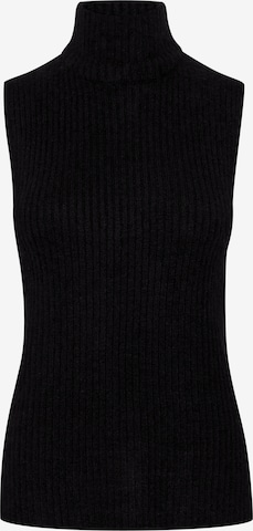 b.young Sweater 'BYNORA' in Black: front