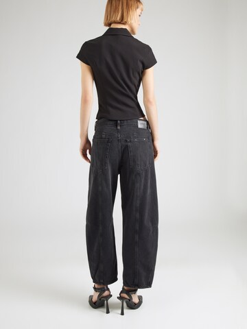 DRYKORN Loosefit Farmer 'Swore 10' - szürke